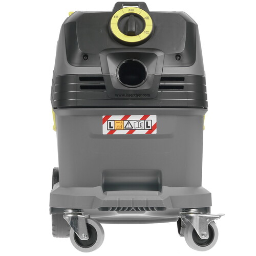 Купить Пылесос Karcher NT 30/1 Tact L серый  8198471. Характеристики, отзывы и цены в Донецке