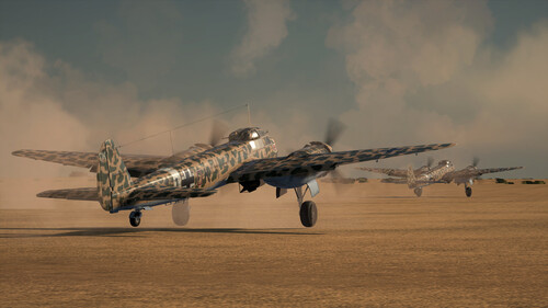 Купить Дополнение для игры IL-2 Sturmovik: Desert Wings – Tobruk (Steam)  5608427. Характеристики, отзывы и цены в Донецке
