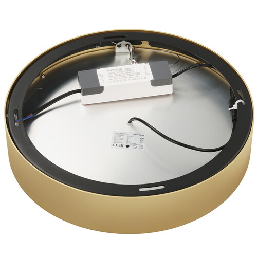 Купить Светильник потолочный Technical C032CL-36W4K-RD-MG золотистый/золотистый  9143312. Характеристики, отзывы и цены в Донецке