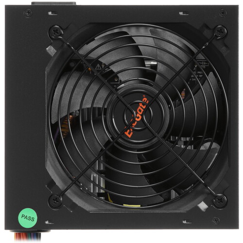 Купить Блок питания ExeGate 800NPX [EX292181RUS-PC] черный  9101465. Характеристики, отзывы и цены в Донецке