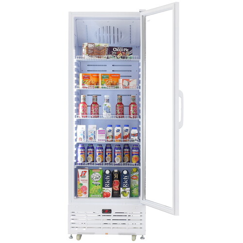 Купить Холодильная витрина   Бирюса 461RDN белый  5327324. Характеристики, отзывы и цены в Донецке