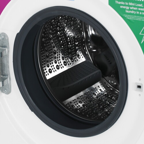 Купить Стиральная машина Bosch WGB24400ME белый  9100612. Характеристики, отзывы и цены в Донецке