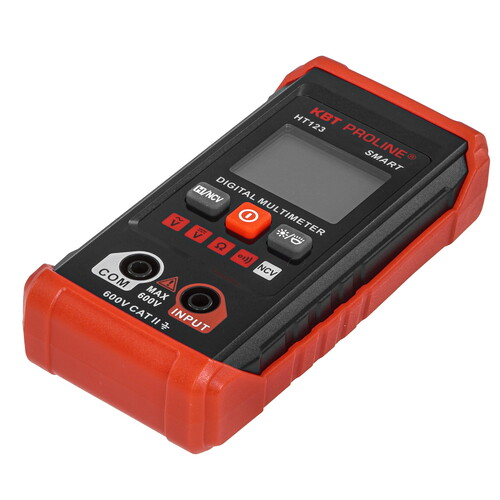 Купить Мультиметр КВТ SMART KT 123  9310035. Характеристики, отзывы и цены в Донецке