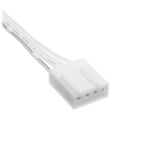 Купить Вентилятор ID-COOLING TF Series [TF-12025-WHITE]  5421169. Характеристики, отзывы и цены в Донецке