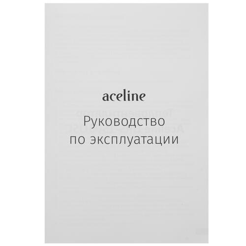 Купить Тепловентилятор Aceline DRS-1500OSC  5074567. Характеристики, отзывы и цены в Донецке