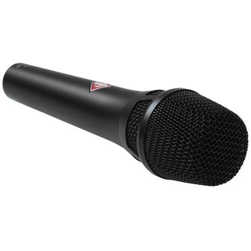 Купить Микрофон Neumann KMS 104 черный  9304190. Характеристики, отзывы и цены в Донецке