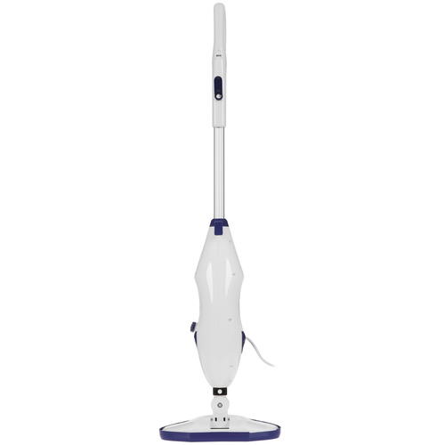 Купить Пароочиститель Maunfeld MF-1937BL Pro белый  9904435. Характеристики, отзывы и цены в Донецке