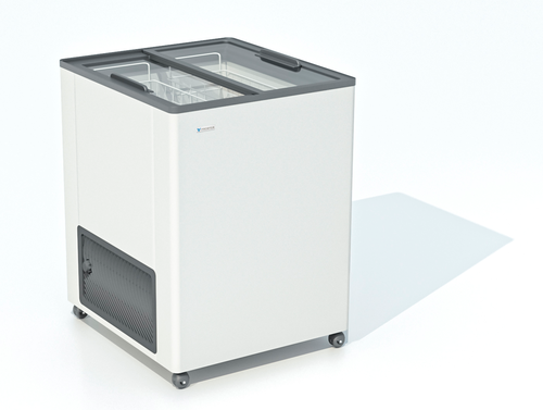 Купить Морозильный ларь Frostor F 180 C белый, серый  9198559. Характеристики, отзывы и цены в Донецке