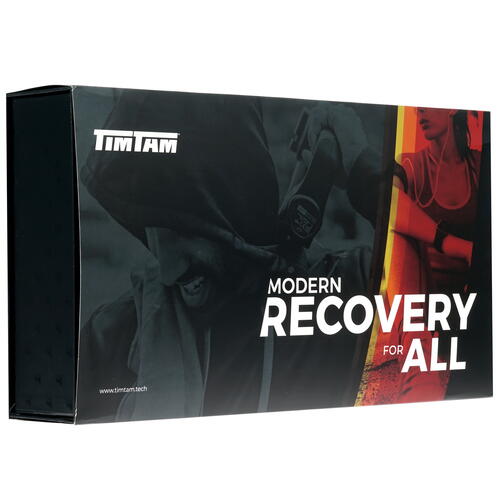 Купить Массажный пистолет TimTam Pro Power Massager серый  8161473. Характеристики, отзывы и цены в Донецке