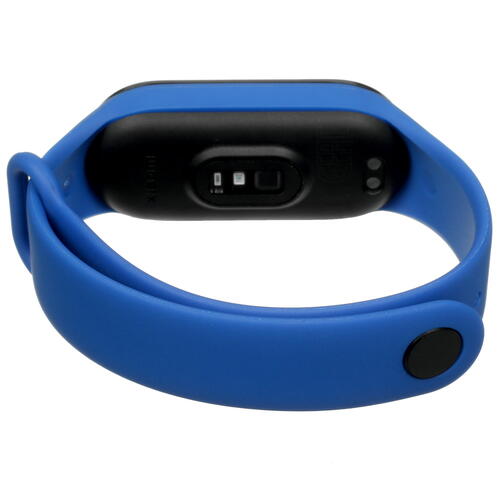 Купить Ремешок Aceline для Xiaomi Smart Band 7 синий  5059096. Характеристики, отзывы и цены в Донецке