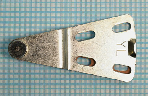 Купить Петля дверцы (Верхняя) для холодильника DEXP RF-SD070MA/W (Metal) [N/A]  6014333. Характеристики, отзывы и цены в Донецке