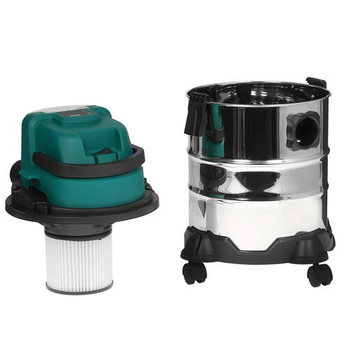 Купить Строительный пылесос аккумуляторный FinePower OneBase CAV20 OneBase20, Без ЗУ, Без АКБ  5062987. Характеристики, отзывы и цены в Донецке