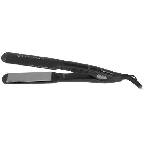 Купить Выпрямитель для волос GA.MA X - WIDE DIGITAL PTC 4D TITANIO  9174448. Характеристики, отзывы и цены в Донецке
