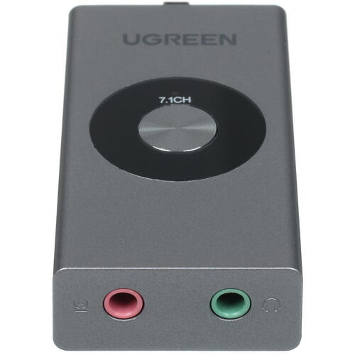 Купить Внешняя звуковая карта Ugreen CM190  5022475. Характеристики, отзывы и цены в Донецке