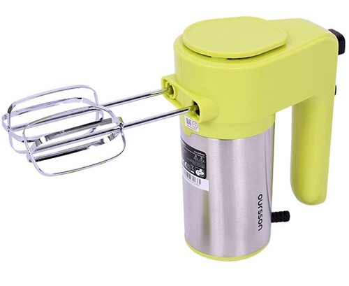 Купить Миксер Oursson HM4001/GA зеленый  5070171. Характеристики, отзывы и цены в Донецке