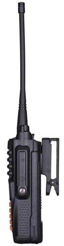 Купить Радиостанция Baofeng UV-9R черный  9222096. Характеристики, отзывы и цены в Донецке