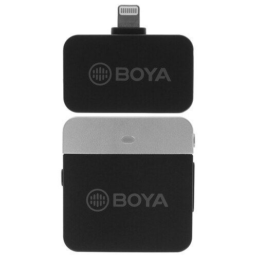Купить Радиосистема BOYA BY-M1LV-D  5075071. Характеристики, отзывы и цены в Донецке