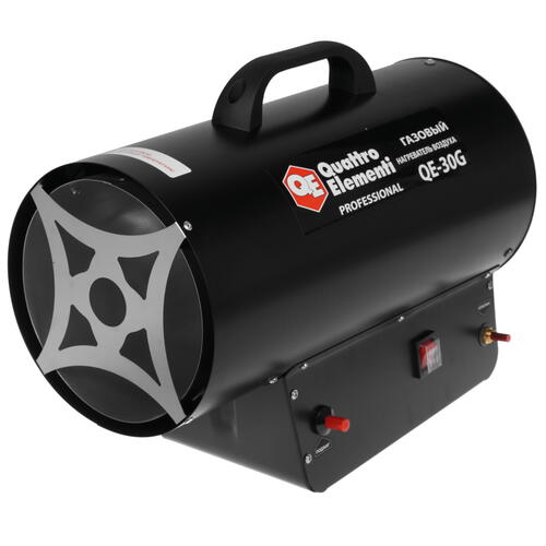 Купить Тепловая пушка газовая Quattro Elementi QE-30G 911-550  1276922. Характеристики, отзывы и цены в Донецке