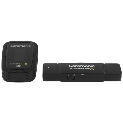 Купить Радиосистема Saramonic Blink500 ProX B3  9131399. Характеристики, отзывы и цены в Донецке