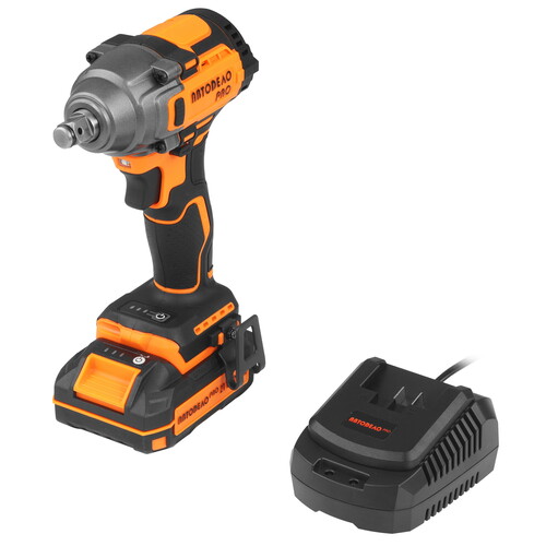 Купить Гайковерт АвтоDело 46130  9235780. Характеристики, отзывы и цены в Донецке