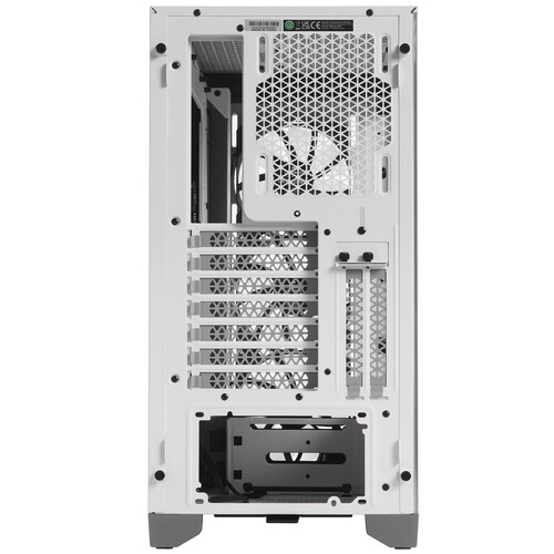 Купить Корпус Corsair iCUE 4000X RGB  5609936. Характеристики, отзывы и цены в Донецке