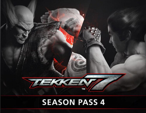 Купить Дополнение для игры Tekken 7 - Season Pass 4 (Steam)  5484275. Характеристики, отзывы и цены в Донецке