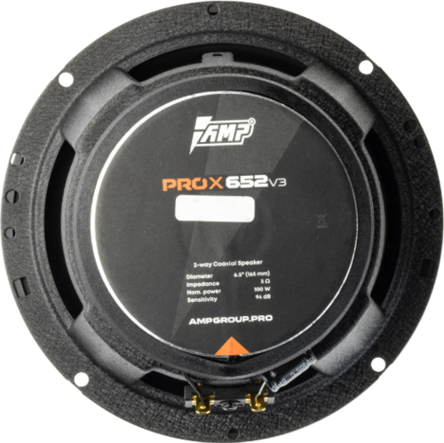 Купить Коаксиальная акустическая система AMP PRO X 652 v3  9248129. Характеристики, отзывы и цены в Донецке