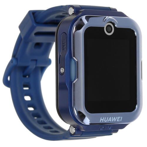 Купить Детские часы HUAWEI Watch Kids 4 Pro синий  4891299. Характеристики, отзывы и цены в Донецке