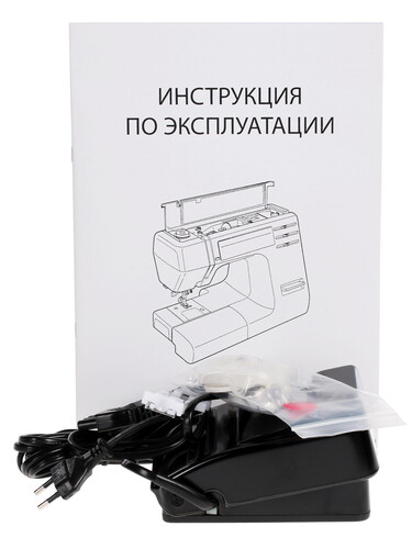 Купить Швейная машина Janome 7524A  6610261. Характеристики, отзывы и цены в Донецке