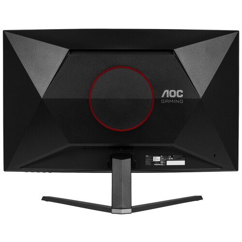 Купить 31.5" Монитор AOC CQ32G4E черный  5622532. Характеристики, отзывы и цены в Донецке