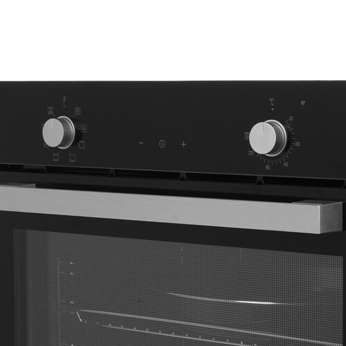 Купить Электрический духовой шкаф ARDO BO28EB2 черный  9243780. Характеристики, отзывы и цены в Донецке