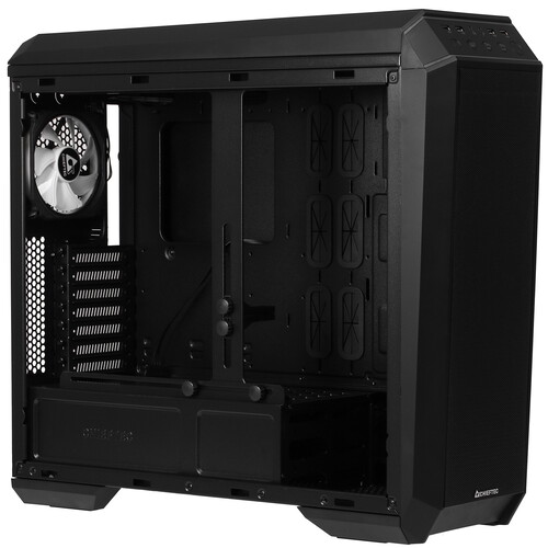 Купить Корпус Chieftec STALLION 3  5001832. Характеристики, отзывы и цены в Донецке