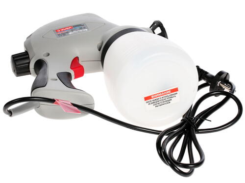 Купить Краскопульт Зубр ЗКПЭ-120  6613173. Характеристики, отзывы и цены в Донецке