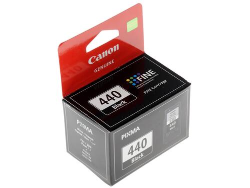 Купить Картридж Canon PG-440 черный  0141291. Характеристики, отзывы и цены в Донецке