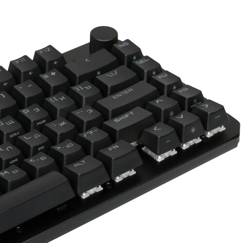 Купить Клавиатура  проводная ARDOR GAMING Blade 75  9259181. Характеристики, отзывы и цены в Донецке