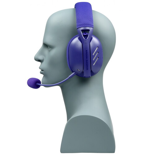 Купить Беспроводные/проводные наушники ARDOR GAMING Temple PRO синий 2024  9082035. Характеристики, отзывы и цены в Донецке