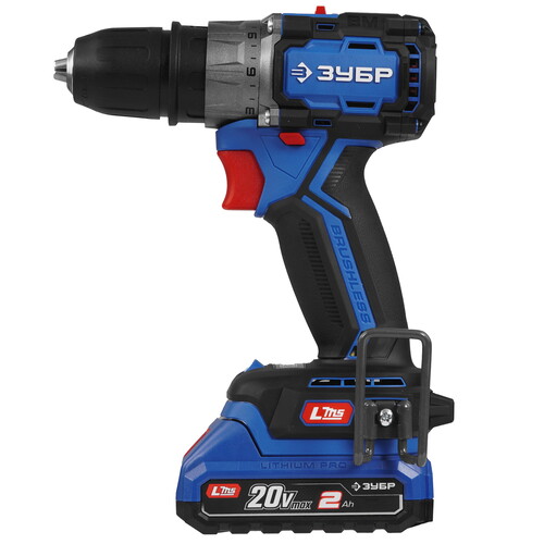 Купить Дрель-шуруповерт ЗУБР DB-50-22-H3 LMS 20V  9275998. Характеристики, отзывы и цены в Донецке