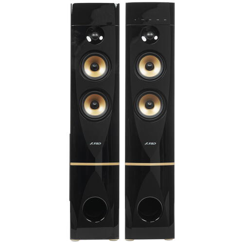 Купить Колонки F&D T-88X черный  1607346. Характеристики, отзывы и цены в Донецке
