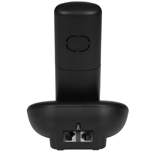 Купить Телефон беспроводной (DECT) Motorola DECT E201  9273596. Характеристики, отзывы и цены в Донецке