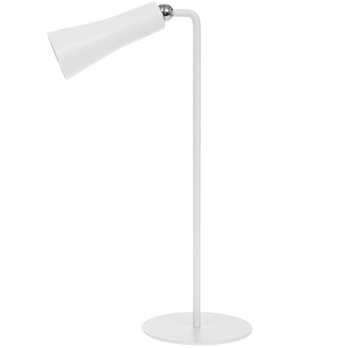 Купить Настольный светильник Фотон TCWL-05D6A-W белый  9286822. Характеристики, отзывы и цены в Донецке