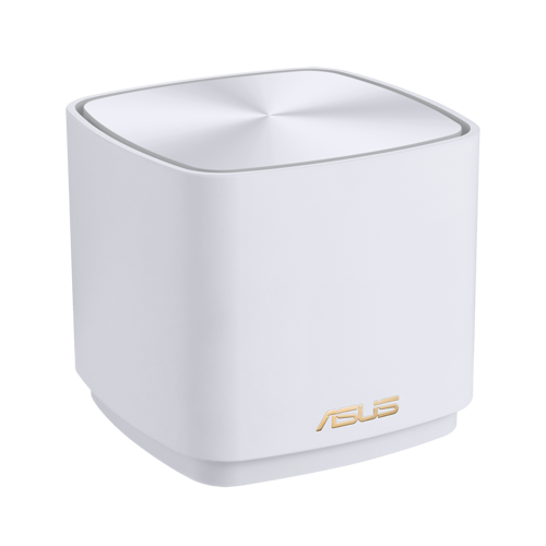 Купить MESH-комплект ASUS ZenWiFi XD5 (W-2-PK)  5430233. Характеристики, отзывы и цены в Донецке
