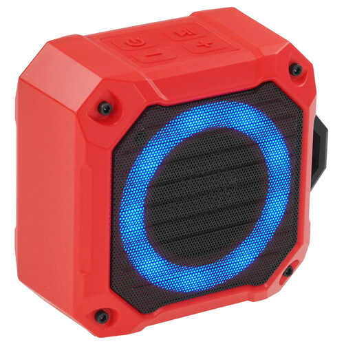 Купить Портативная аудиосистема Soundmax SM-PS5007B, красный  9231826. Характеристики, отзывы и цены в Донецке