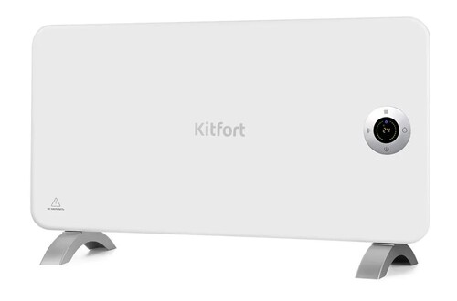 Купить Конвектор Kitfort КТ-2708  9934043. Характеристики, отзывы и цены в Донецке