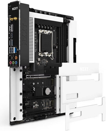 Купить Материнская плата NZXT N7 B650E  5613670. Характеристики, отзывы и цены в Донецке