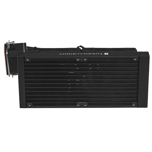 Купить Система охлаждения Thermalright Frozen Edge 240 черная  9120227. Характеристики, отзывы и цены в Донецке