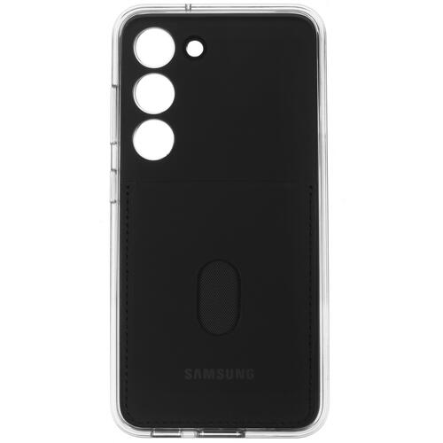 Купить Накладка  Samsung Frame Case для Samsung Galaxy S23 черный  5096560. Характеристики, отзывы и цены в Донецке