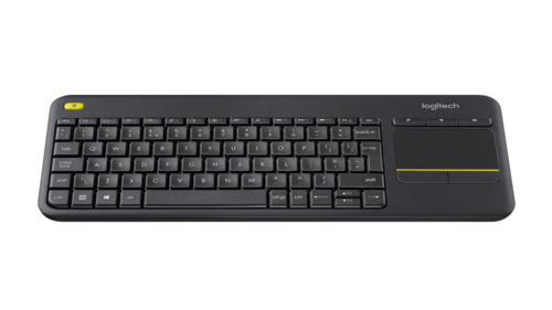 Купить Клавиатура для ТВ Logitech K400 Plus  5464665. Характеристики, отзывы и цены в Донецке