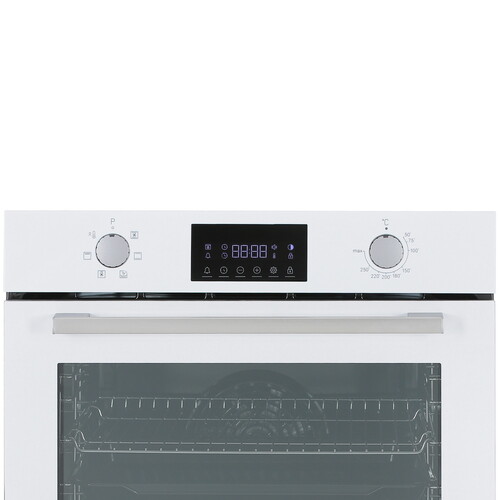 Купить Электрический духовой шкаф Indesit IFE 3644 J WH белый  9082806. Характеристики, отзывы и цены в Донецке