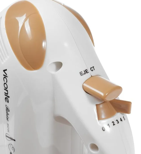 Купить Миксер VICONTE VC-354 белый  5360245. Характеристики, отзывы и цены в Донецке