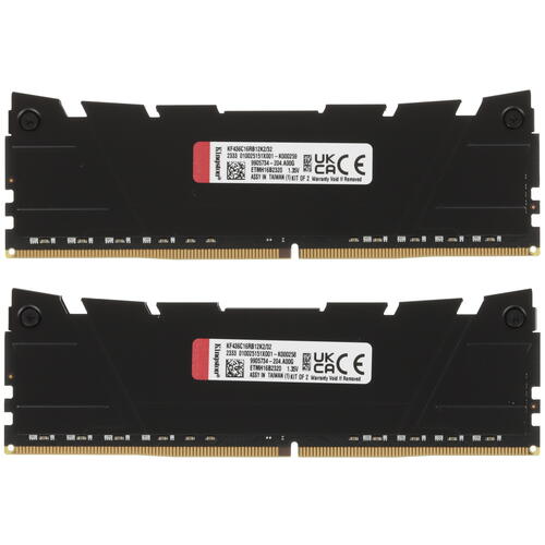Купить Оперативная память Kingston FURY Renegade [KF436C16RB12K2/32] 32 ГБ  5447892. Характеристики, отзывы и цены в Донецке